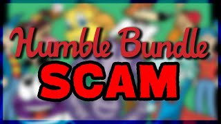 Humble Bundle Just Stole 35 Games From My 3 Year Old
