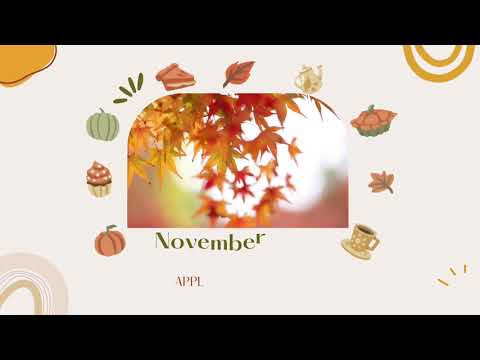 2021 November MAC- Autumn Jump 🍁