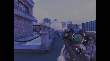 Skill Special Force 2 AWP QuickScope F&F