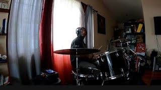 smells like teen spirit Nirvana ( drum cover)all rights reserved to NIRVANA