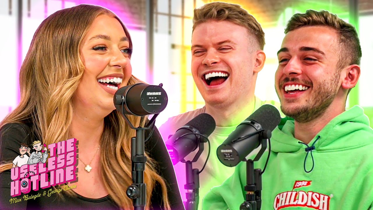 Anastasia Kingsnorth talks friendship with Saffron Barker, recent