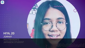 Multibhashi Review | User Testimonial | Learn Foreign Languages | Learn Japanese Online
