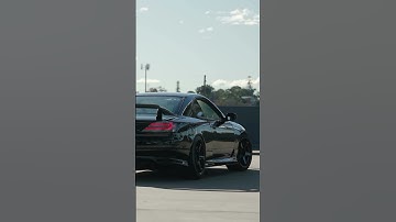 Nissan Silvia S15 - 2JZ Engine swap sound check