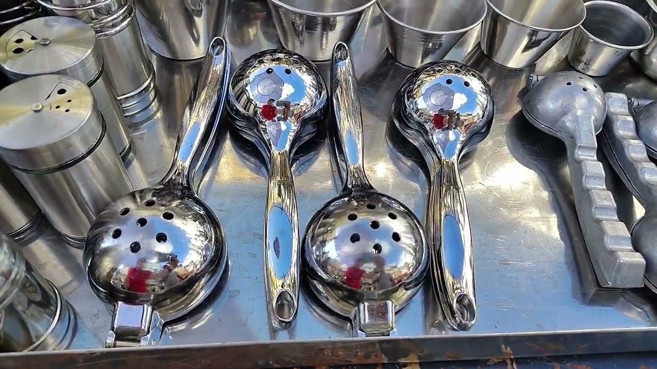 FABRICANTES MUEBLES EN ACERO INOXIDABLE LA MERCED 