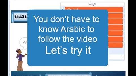 Scratch 3 Translate and TTS Demo
