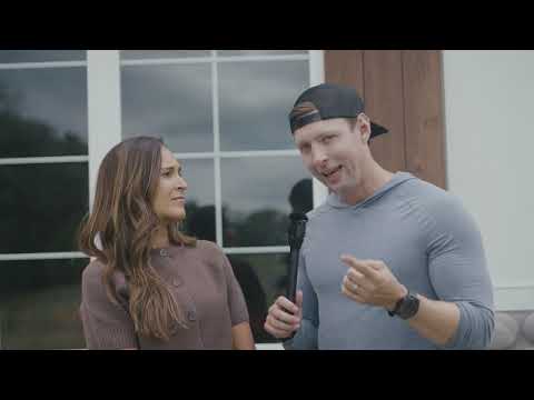 Caleb + Erin sharing their Conscious Christian Marriage story