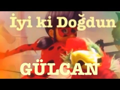 İYİ Kİ DOĞDUN GÜLCAN 1. KOMİK DOĞUM GÜNÜ MESAJI *ABİDİN KUKLA*