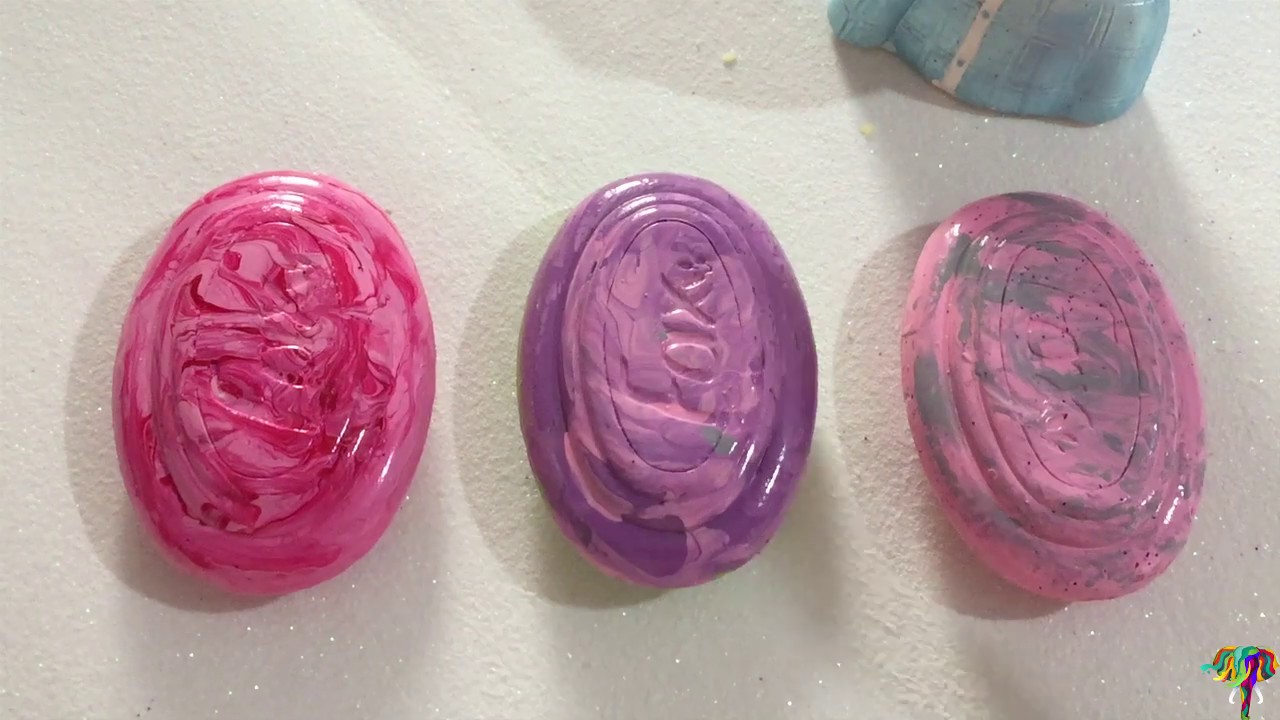 Cutting Sooo Dry Soaps YouTube