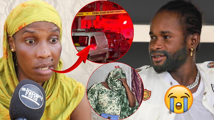 « Dagne Ko Sote Ray Ko…» La Soeur de Aziz Dabala fait de graves révélations sur la mort de Aziz Daba
