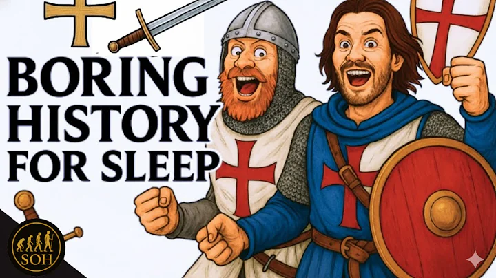 Why The Crusades Were Awesome Actually and more | Boring History For Sleep