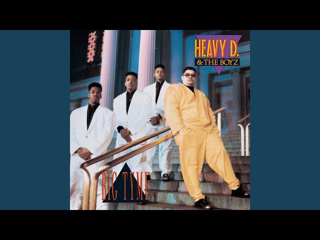 heavy d. & the boyz - you ain't heard nothin' yet