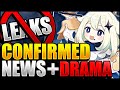 THE -ONLY- CONFIRMED NEWS COMING TO GENSHIN IMPACT! + MIHOYO'S PLEA!