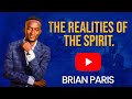 Realities of the Spirit-Pastor Brian Mashele (AFM Youth Conference)