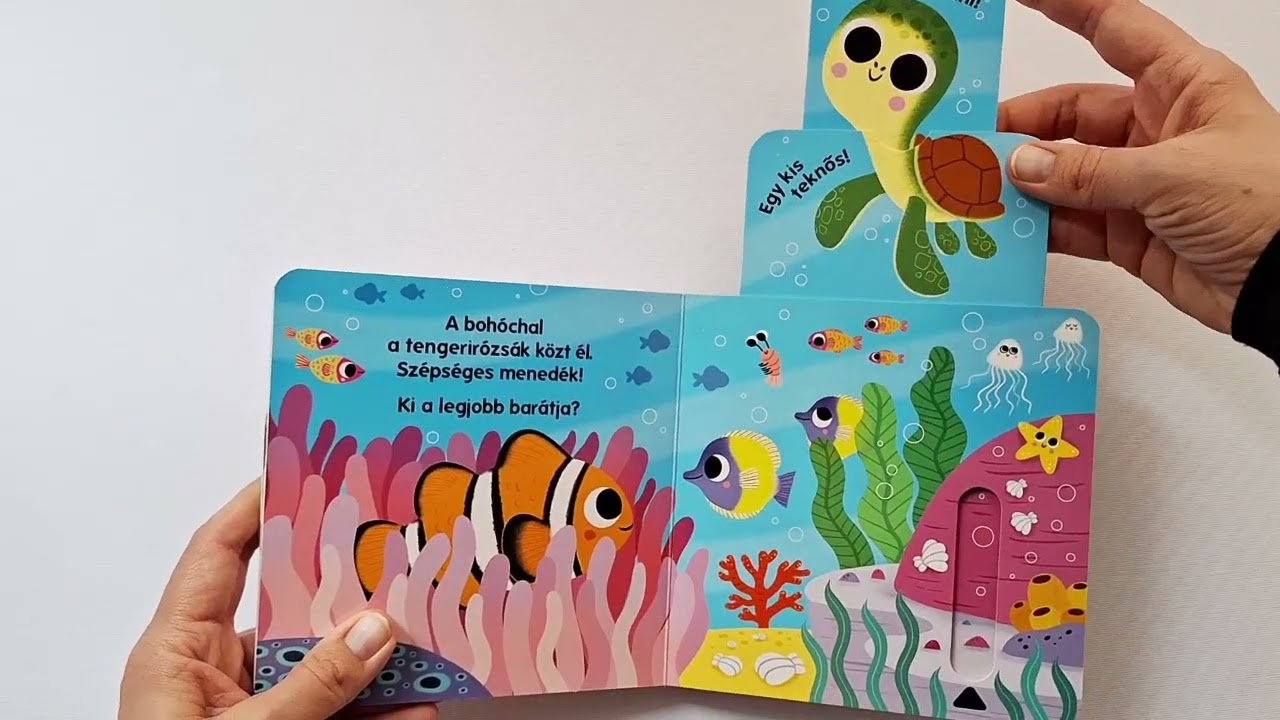 Húzd és mondd! – Ki lakik itt?