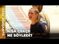 NİSA İLE MERT TARTIŞTI! | Survivor Ünlüler Gönüllüler