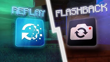 Replay Mod vs. Flashback: The Ultimate Cinematic Showdown!