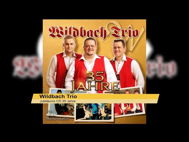 Wildbach Trio - Es ist mein Steirerland