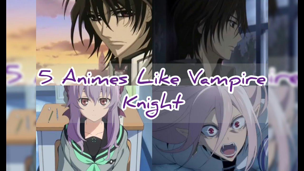 Featured image of post Anime Like Vampire Knight The series was produced by studio deen and directed by kiyoko sayama
