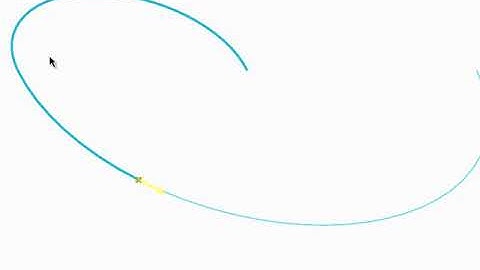 Trimming Curves - Creo