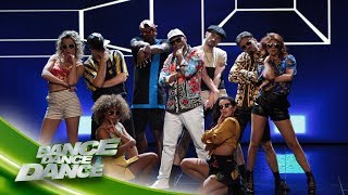 Roué – 24K Magic (Show 2 | Dance Dance Dance 2017)