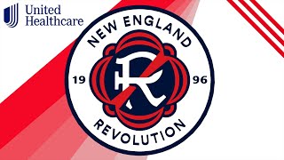 New England Revolution 2024 Goal Song