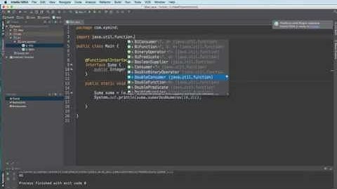 Lambdas como clases anónimas - Programación funcional en java (parte 2)