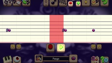 Calamity Island Pango | My Singing Monsters Composer
