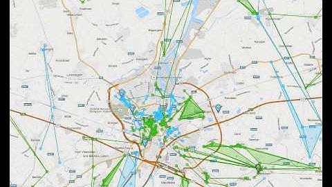 Ingress Resistance Belgium : Ghent