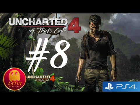 Vídeo: Uncharted 4 - Capítulo 8: La Tumba De Henry Avery