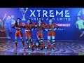 Xtreme 2023  imperial public school group dance freestyle