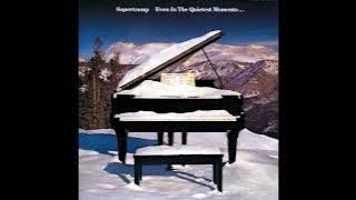 Supertramp - Even In The Quietest Moments... (1977) Part 1 (Vinyl Rip)