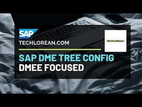 SAP DME TREE CONFIG | TCODE DMEE FOCUSED | XML FILE OUTPUT | VISUAL