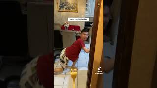 Horror Movie scenes be like l horror movies be like l funny meme #mrbeast #tiktok  #memes #meme#fyp