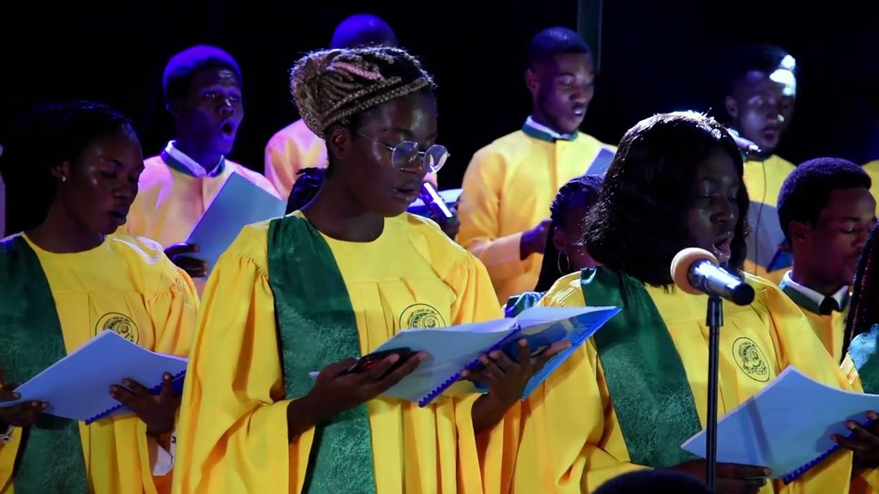 Sing Praise to God || Arranged By Kempton || Performed By UMaT Choir