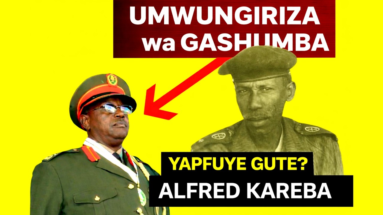 Gusezera bwanyuma Late Maj Gen Fred Rwigema  Burya :LT Col kareba yarahari Amateka ye Kuva 1953_1995