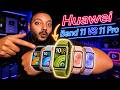 Huawei Band 11 & HUAWEI BAND 11 PRO | هل هيغنوك عن السمارت وتش وأهم الفروقات مابينهم 🔥✅