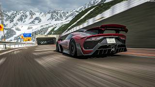 Japan Driving Experience: Mercedes AMG ONE Performance