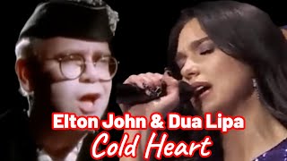 Download lagu Elton John & Dua Lipa - Cold Heart