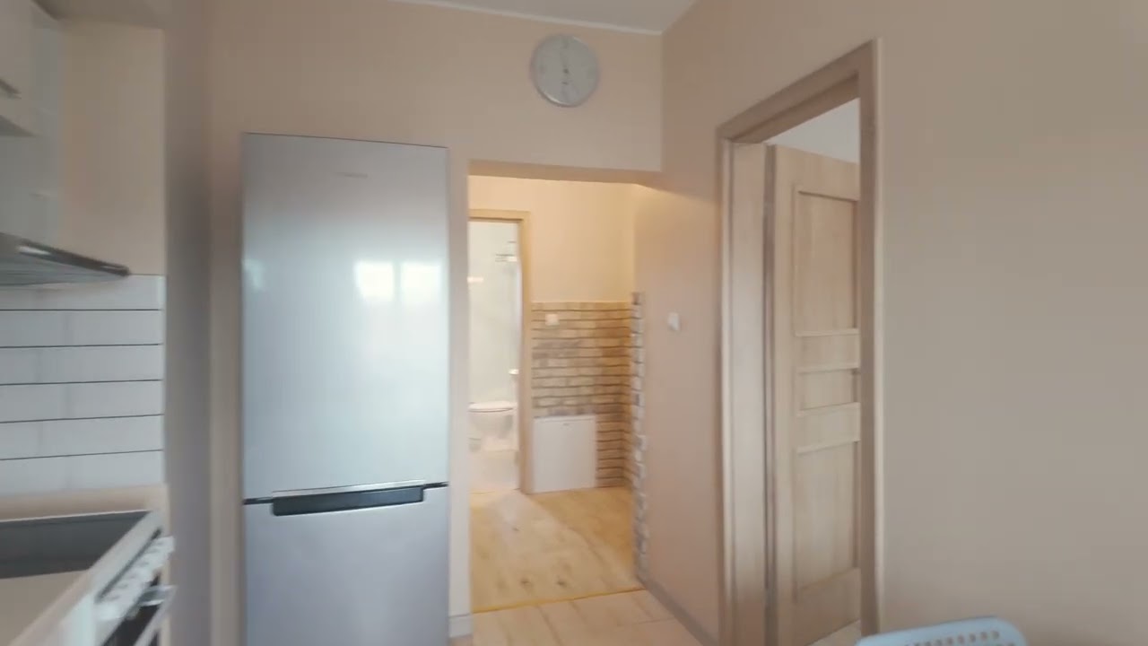 Rozkładowe 2-pok mieszkanie w spokojnej okolicy - Mieszkanie - Sprzedaż - Wrocław, Fabryczna / Pilczyce