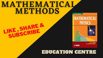 Mathematical Methods( Previous Year Questions) || M.Sc. Physics ||