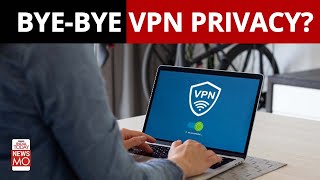 IT Ministry Order VPN Companies To Share User Data | How Will This Impact You? | NewsMo image