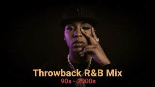 BEST 90s-2000s R&amp;B PARTY MIX | OLD SCHOOL THROWBACK HITS