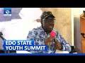Gov Obaseki, Deputy Engage With Edo Youths