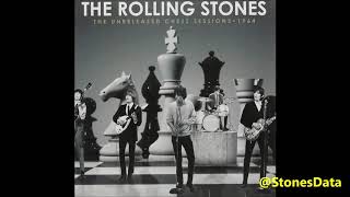 Video thumbnail of "Rolling Stones REELIN' AND A ROCKIN' (UNRELEASED, 1964)"