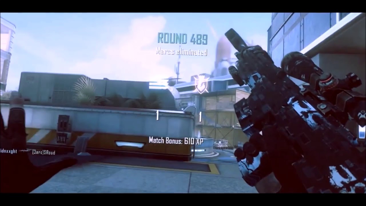 "Sunrise" COD Edit - By Mind Trillz (Editors Appclip) - *Submission*