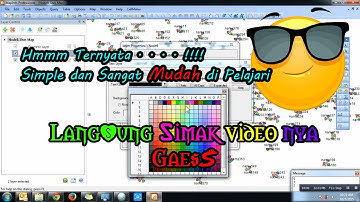 Create BTS Sectoral and Position in mapinfo