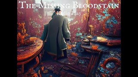 The Missing Bloodstain (Sherlock Holmes)
