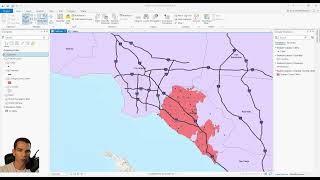 Network Analysis ArcGIS Pro