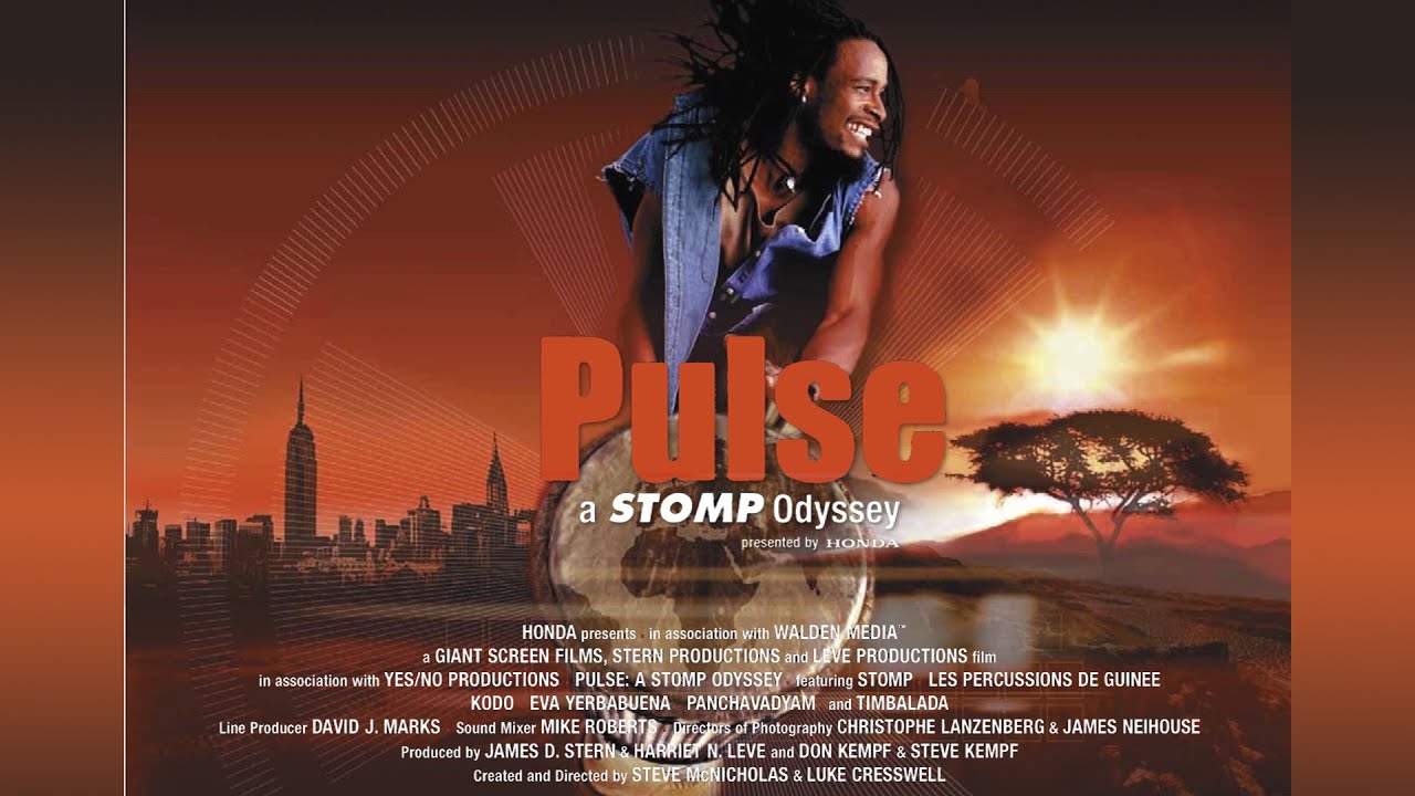 Stomp перевод. Pulse: a Stomp Odyssey 2002. V.A. - built for stomping (1996).