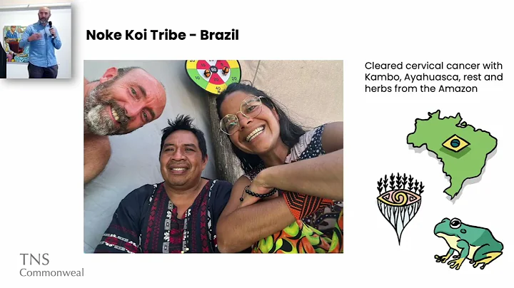 Mark Taylor - 2025 Public Forum on Healing with Integrative Cancer Care